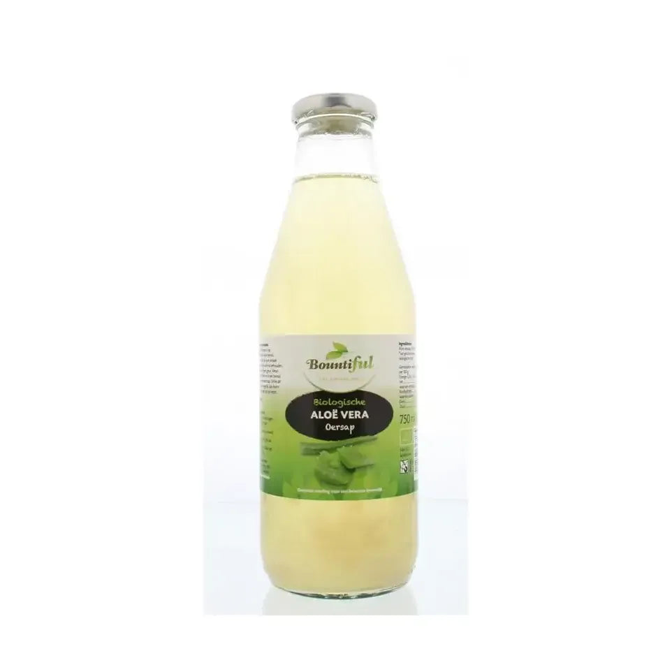 Bountiful Aloe vera oersap 750 ml