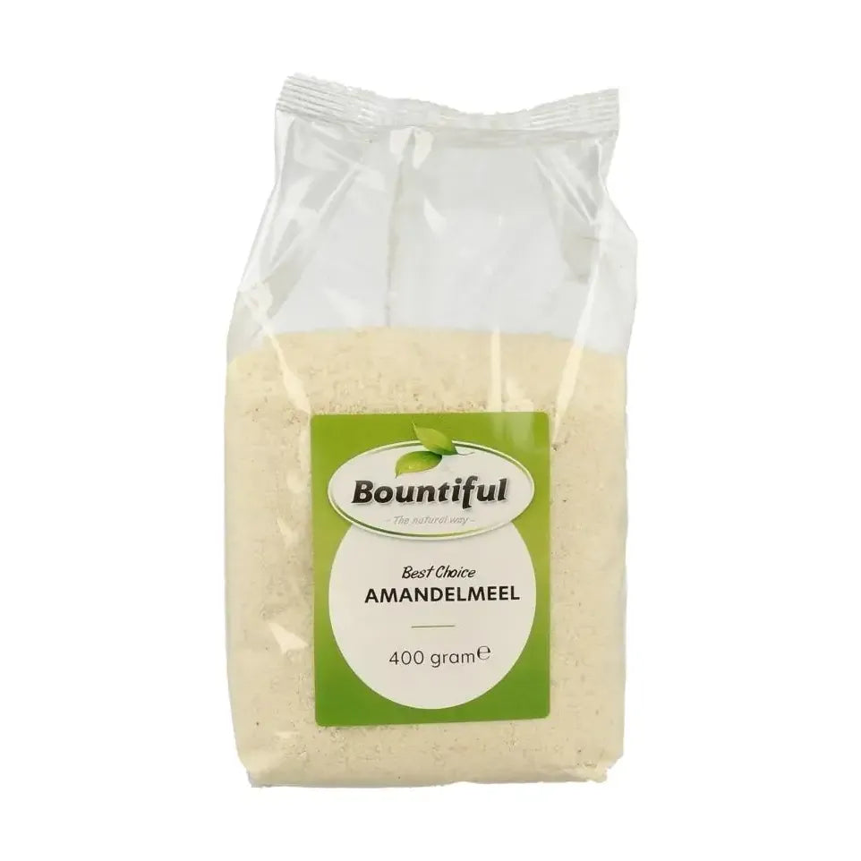 Bountiful Amandelmeel 400 gram