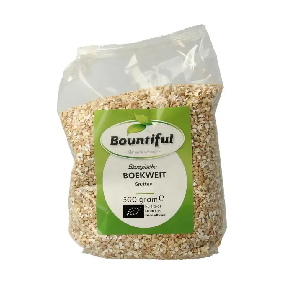 Bountiful Boekweitgrutten 500 gram