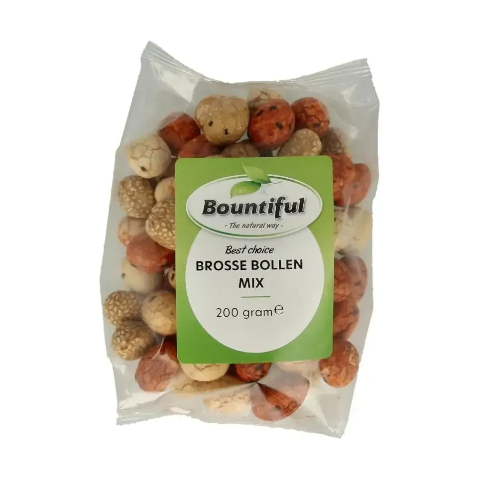 Bountiful Brosse bollen mix best choice 200 gram