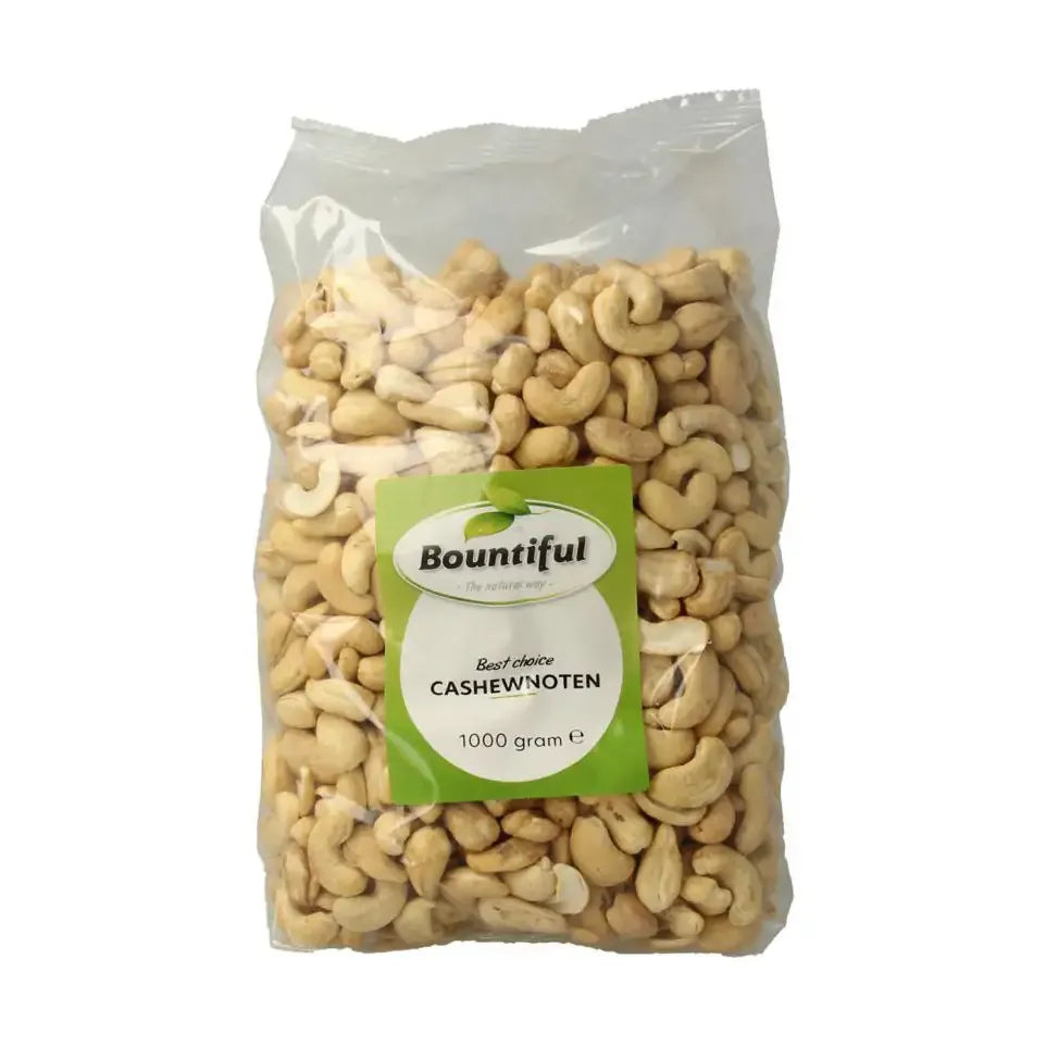 Bountiful Cashewnoten 1 kg