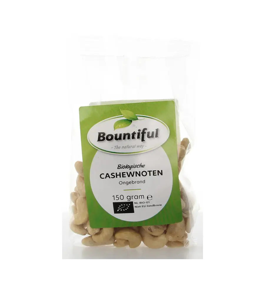 Bountiful Cashewnoten 150 gram