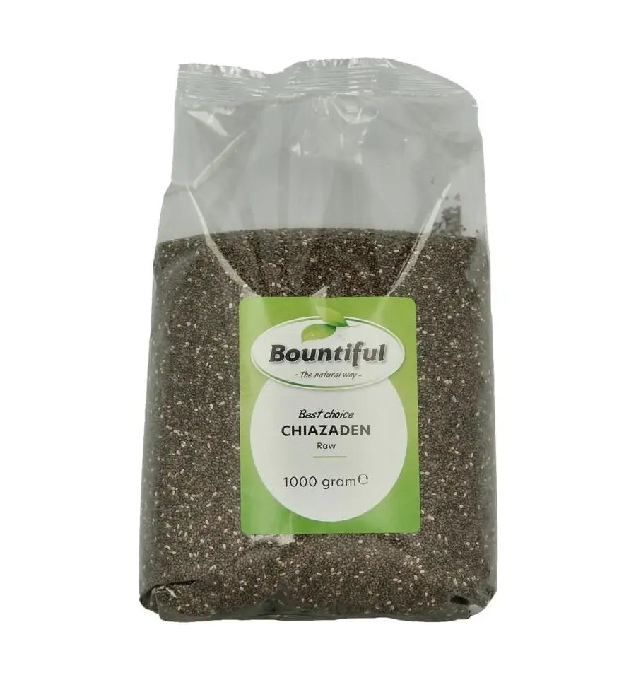 Bountiful Chia zaad 1 kg