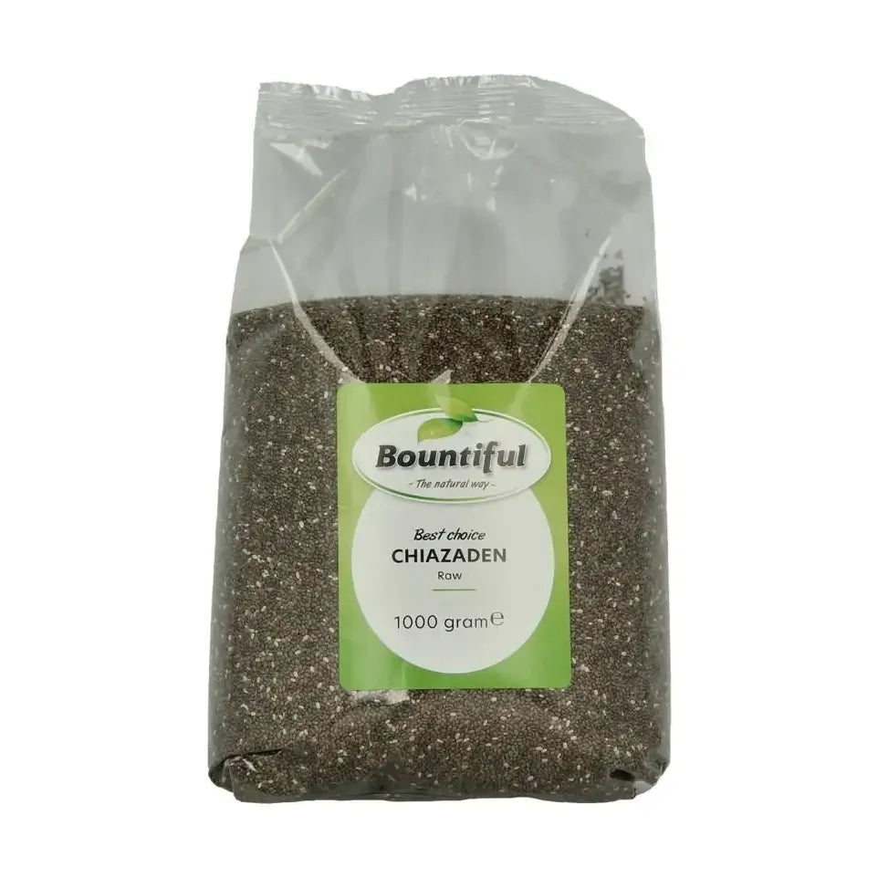 Bountiful Chia zaad 1 kg