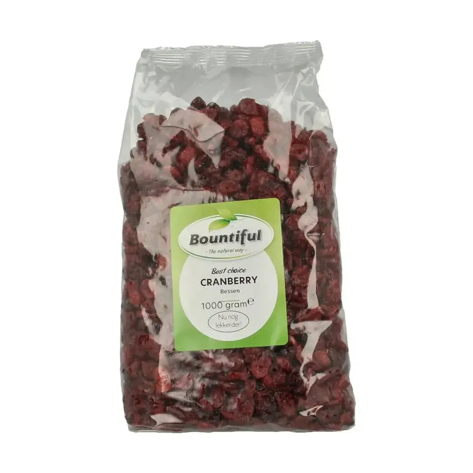 Bountiful Cranberry bessen 1 kg