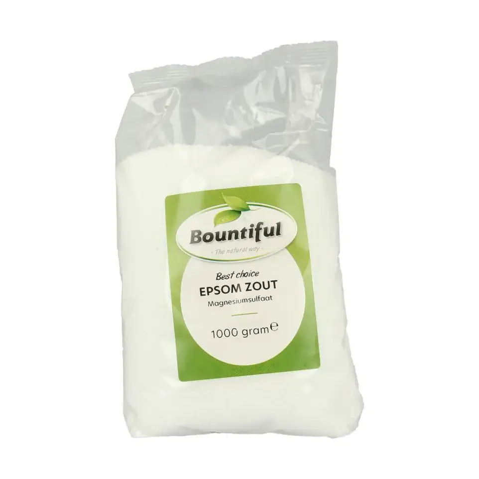 Bountiful Epsom zout 1 kg