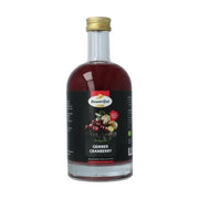 Bountiful Gember sap cranberry biologisch 500 ml