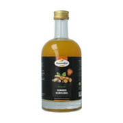 Bountiful Gember sap kurkuma biologisch 500 ml