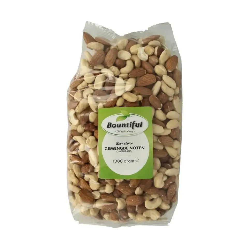 Bountiful Gemengde noten 1 kg