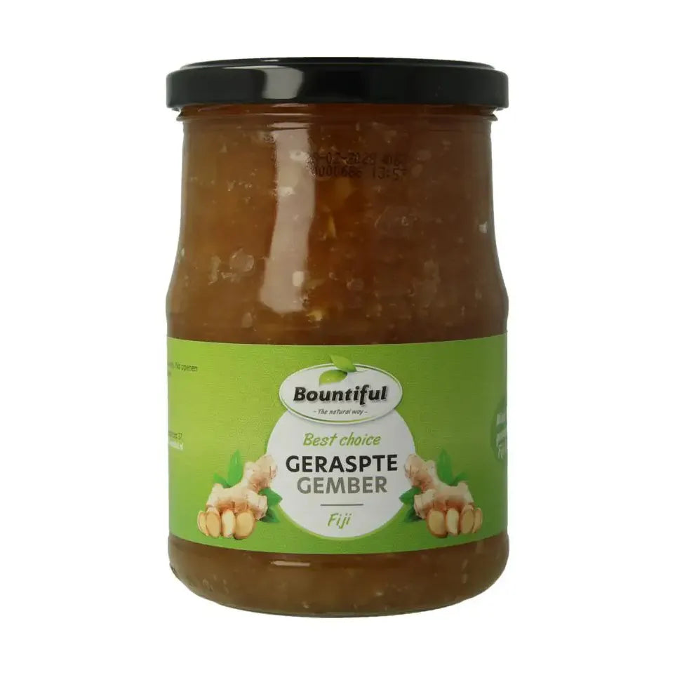 Bountiful geraspte gember 720 gram