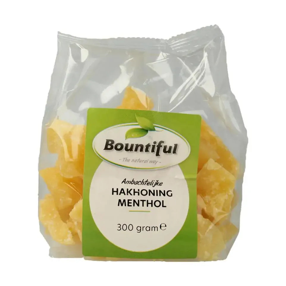 Bountiful hakhoning menthol 300 gram