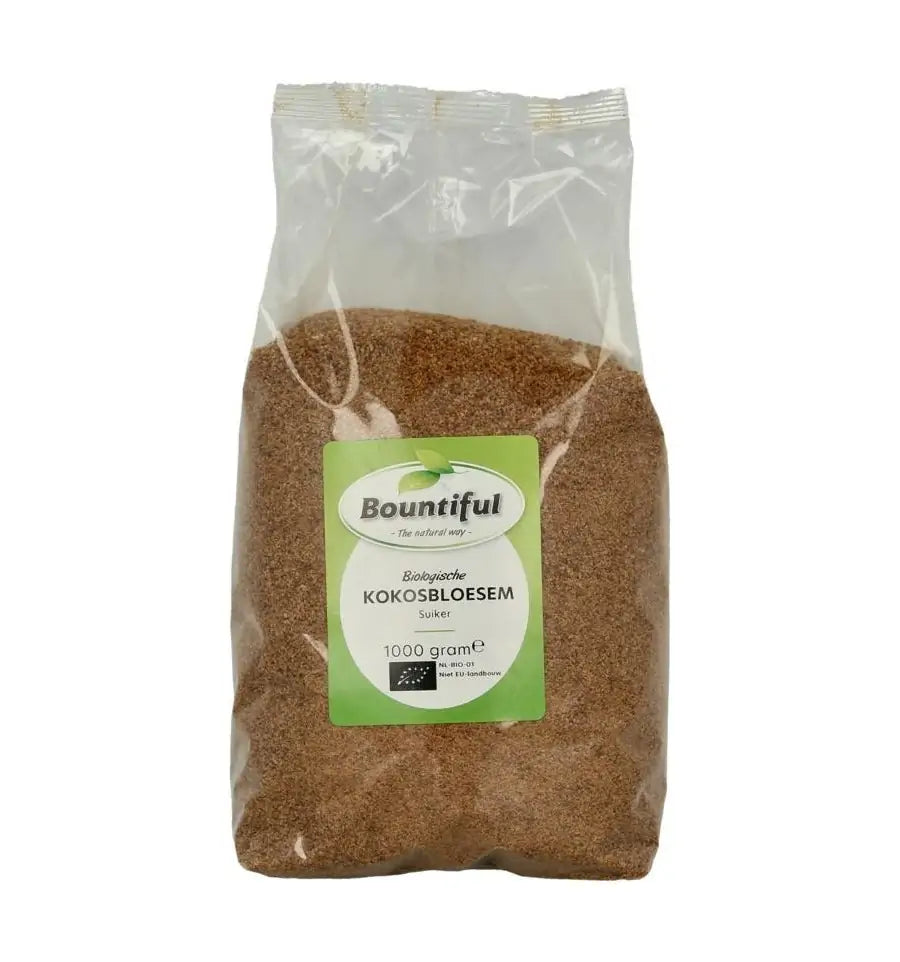 Bountiful Kokosbloesem suiker 1 kg