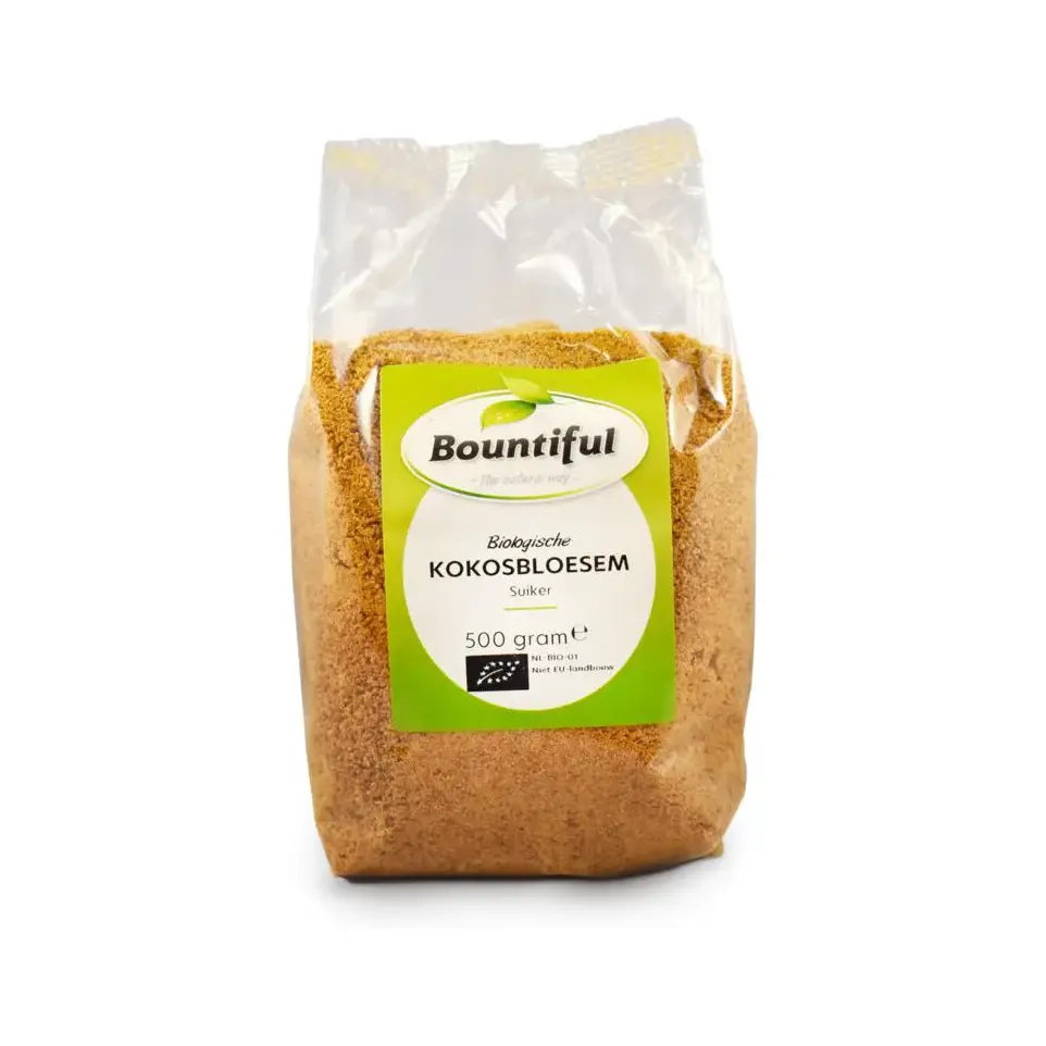Bountiful Kokosbloesem suiker 500 gram