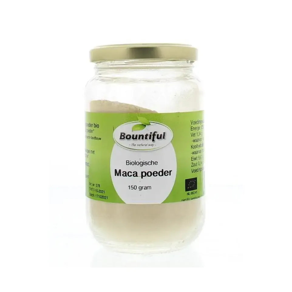 Bountiful Macapoeder 150 gram