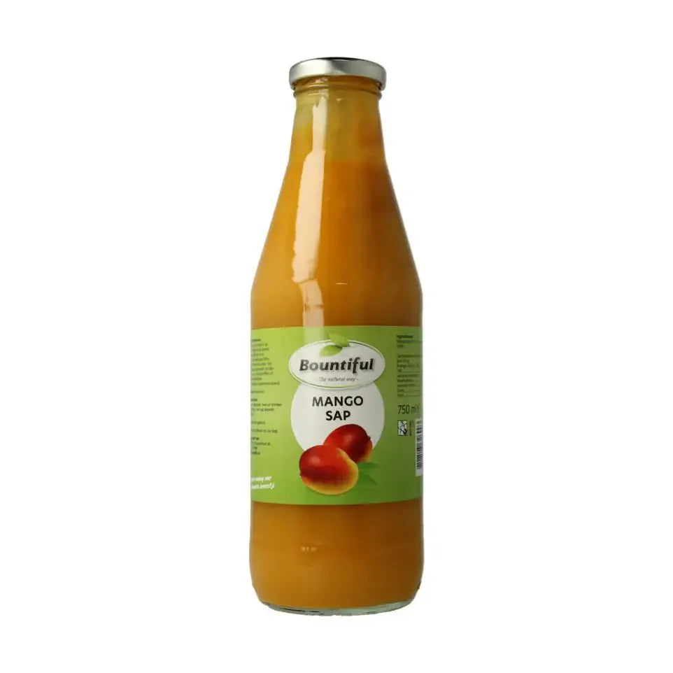 Bountiful mangosap 750 ml