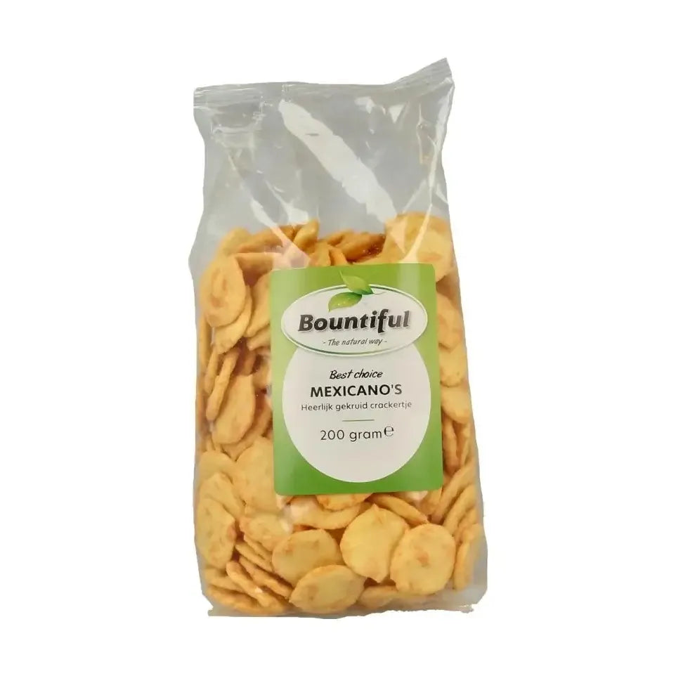 Bountiful Mexicano's best choice 200 gram