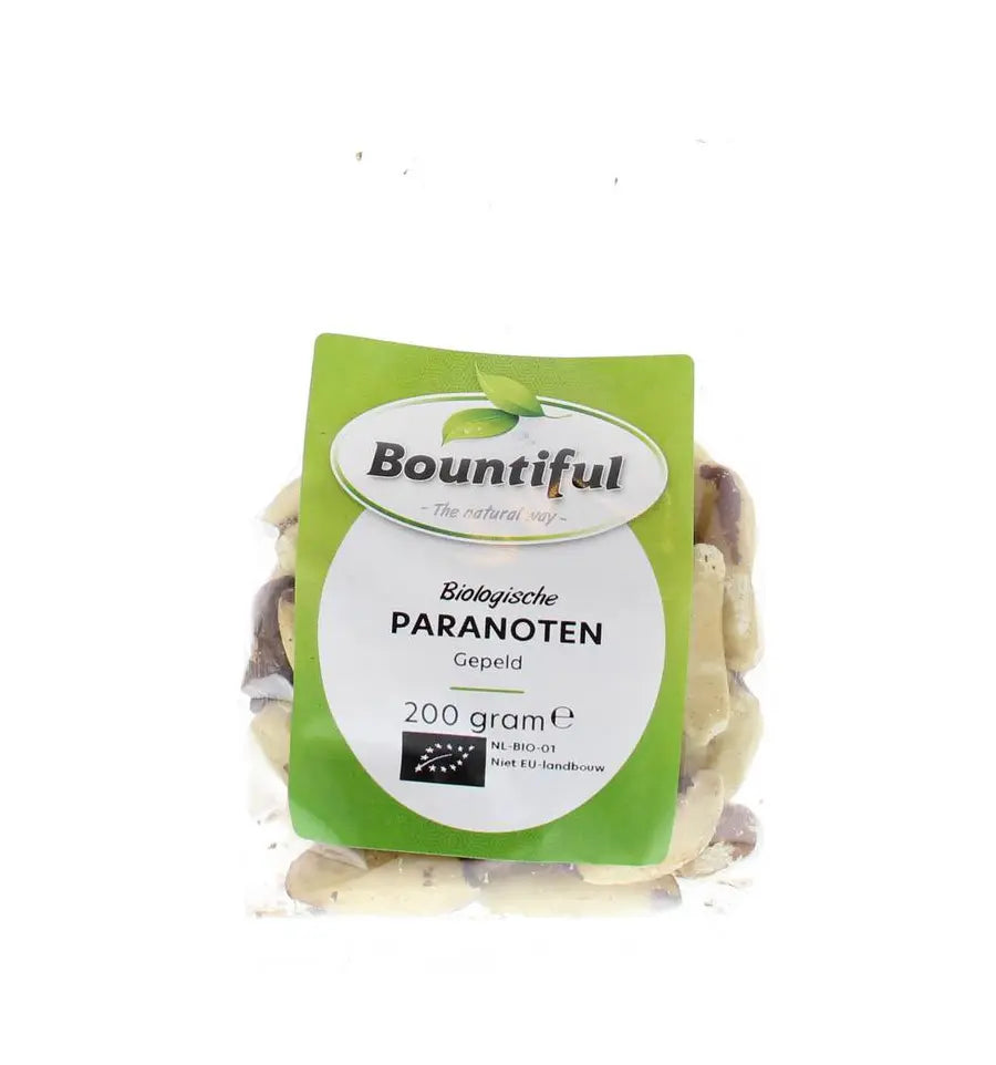 Bountiful Paranoten 200 gram