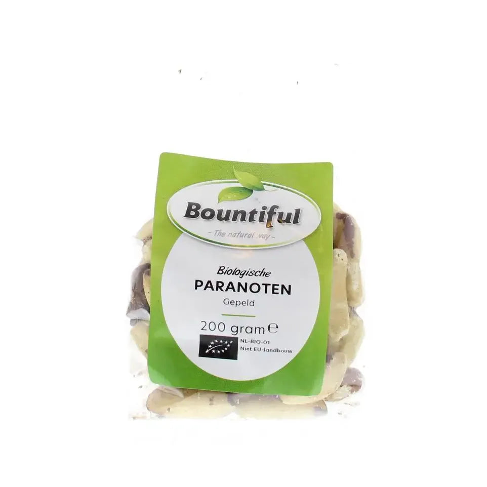 Bountiful Paranoten 200 gram