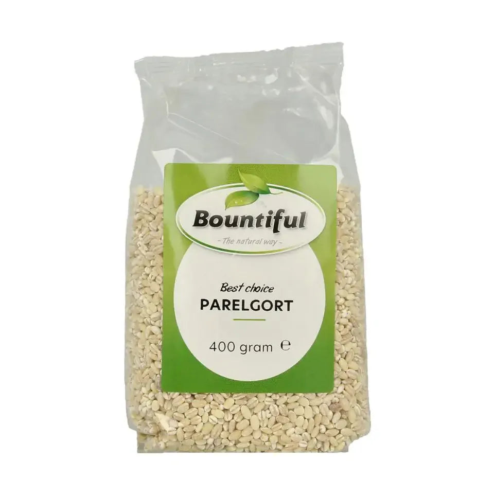Bountiful Parelgort 400 gram