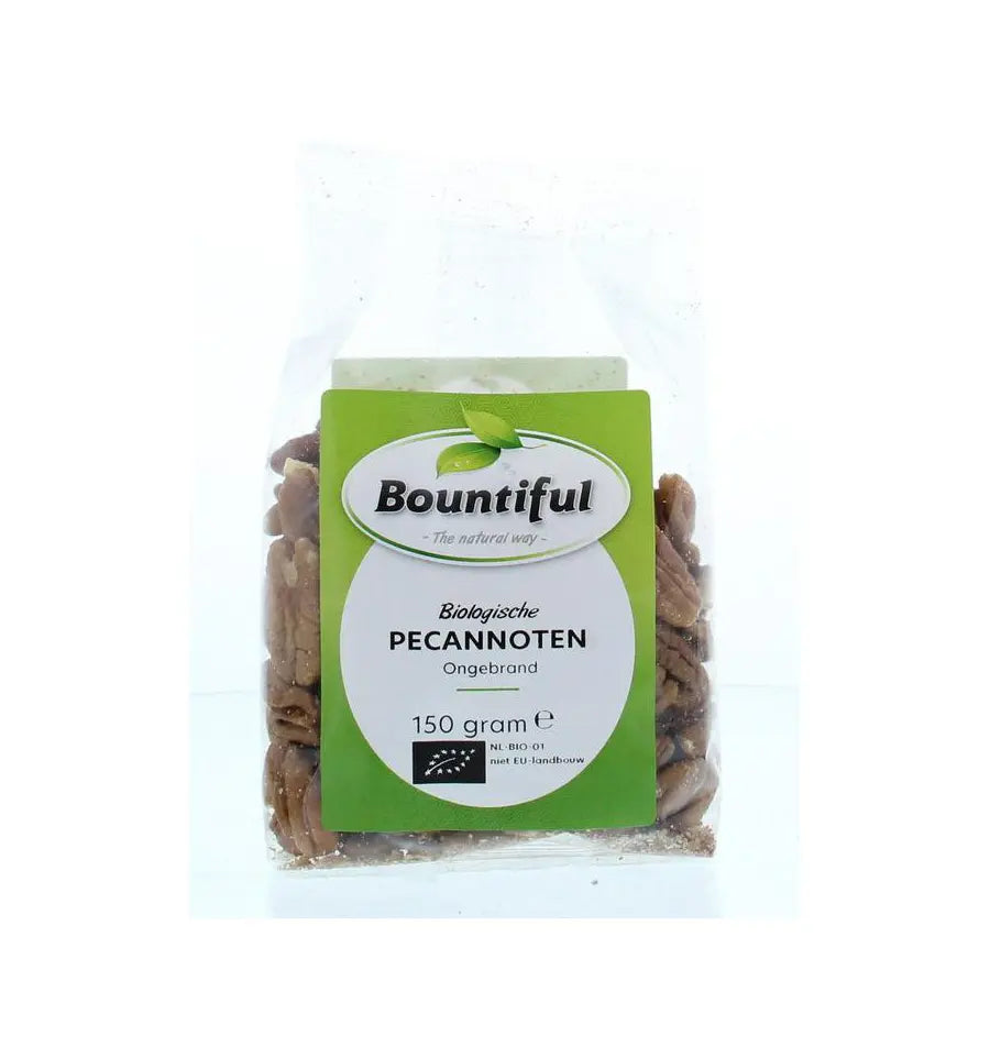Bountiful Pecannoten 150 gram