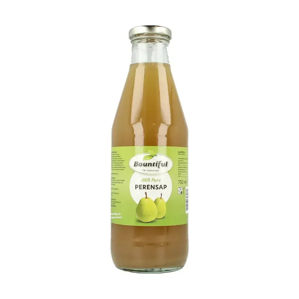 Bountiful perensap 750 ml