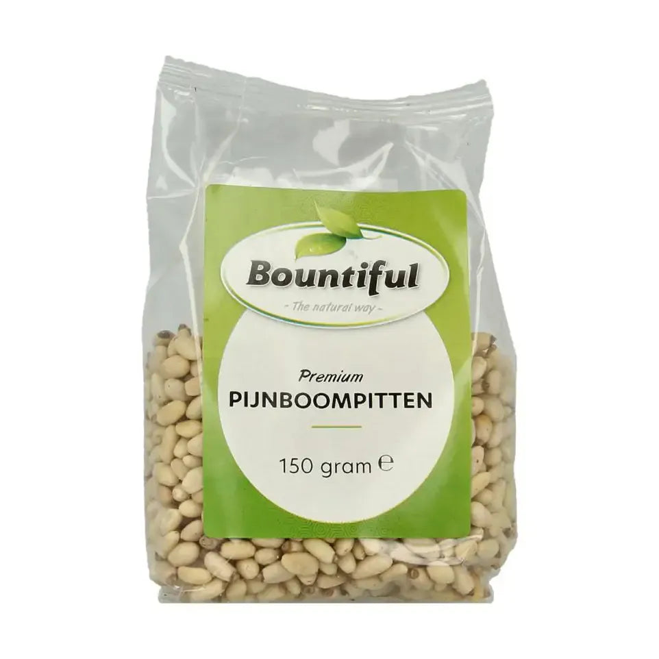 Bountiful Pijnboompitten 150 gram