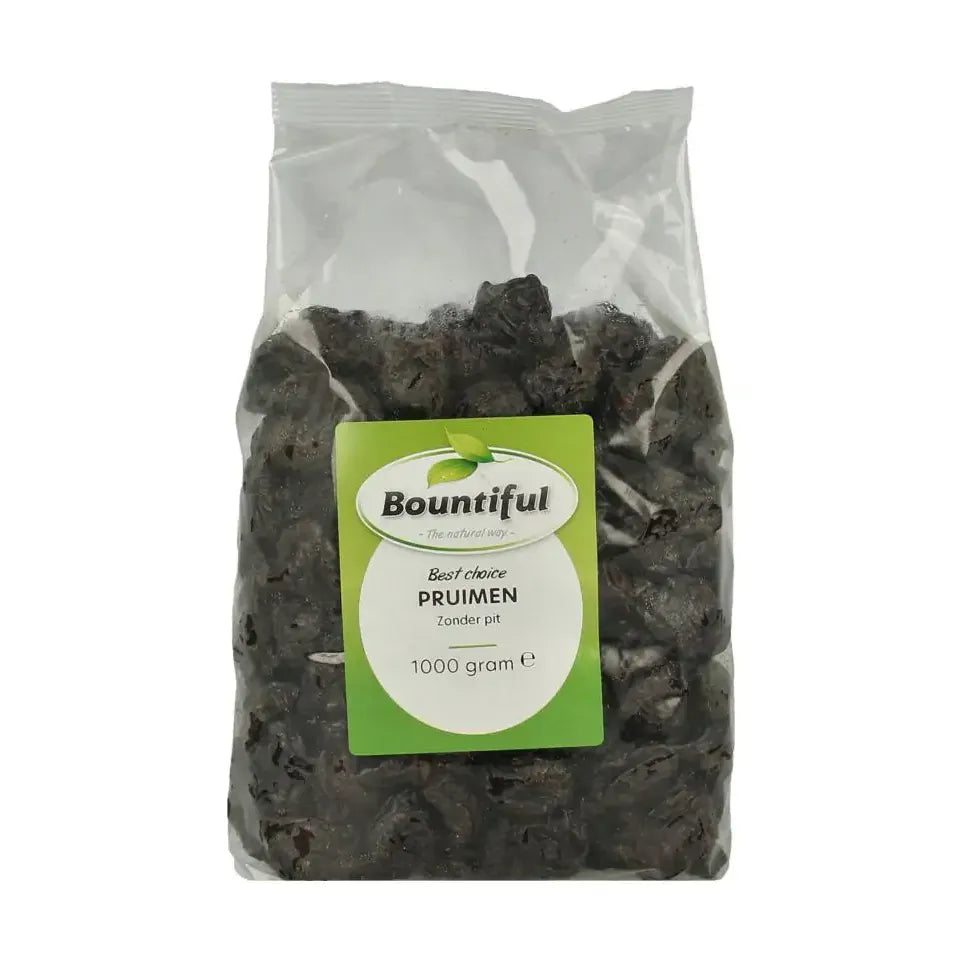Bountiful Pruimen 1 kg