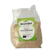 Bountiful Psyllium husk vezel/vlozaad 200 gram
