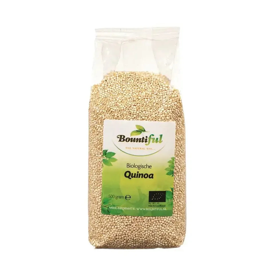 Bountiful Quinoa 500 gram