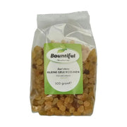 Bountiful Rozijnen geel klein 500 gram