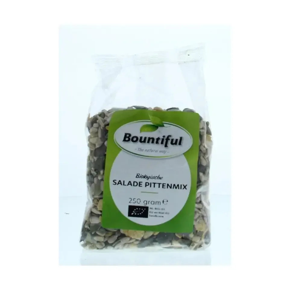 Bountiful Salade pittenmix 250 gram