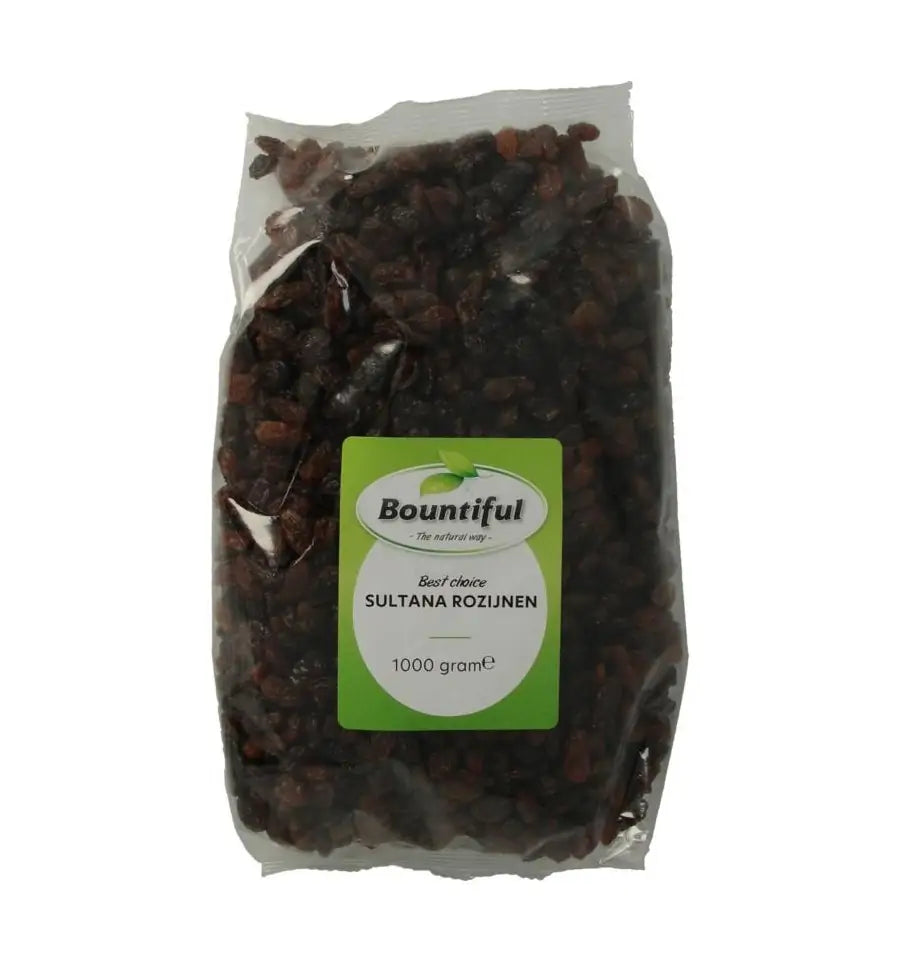 Bountiful Sultana rozijnen 1 kg