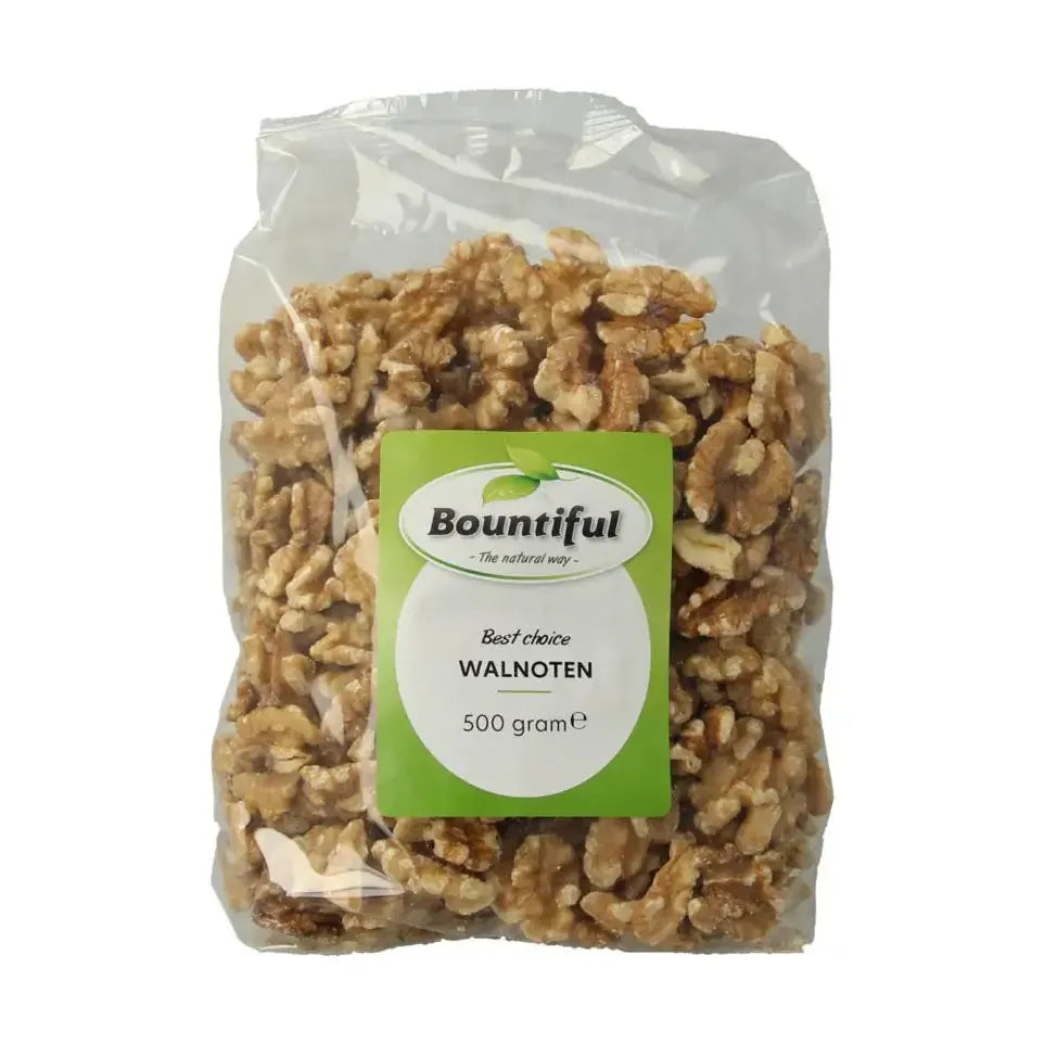 Bountiful Chileense walnoten 500 gram