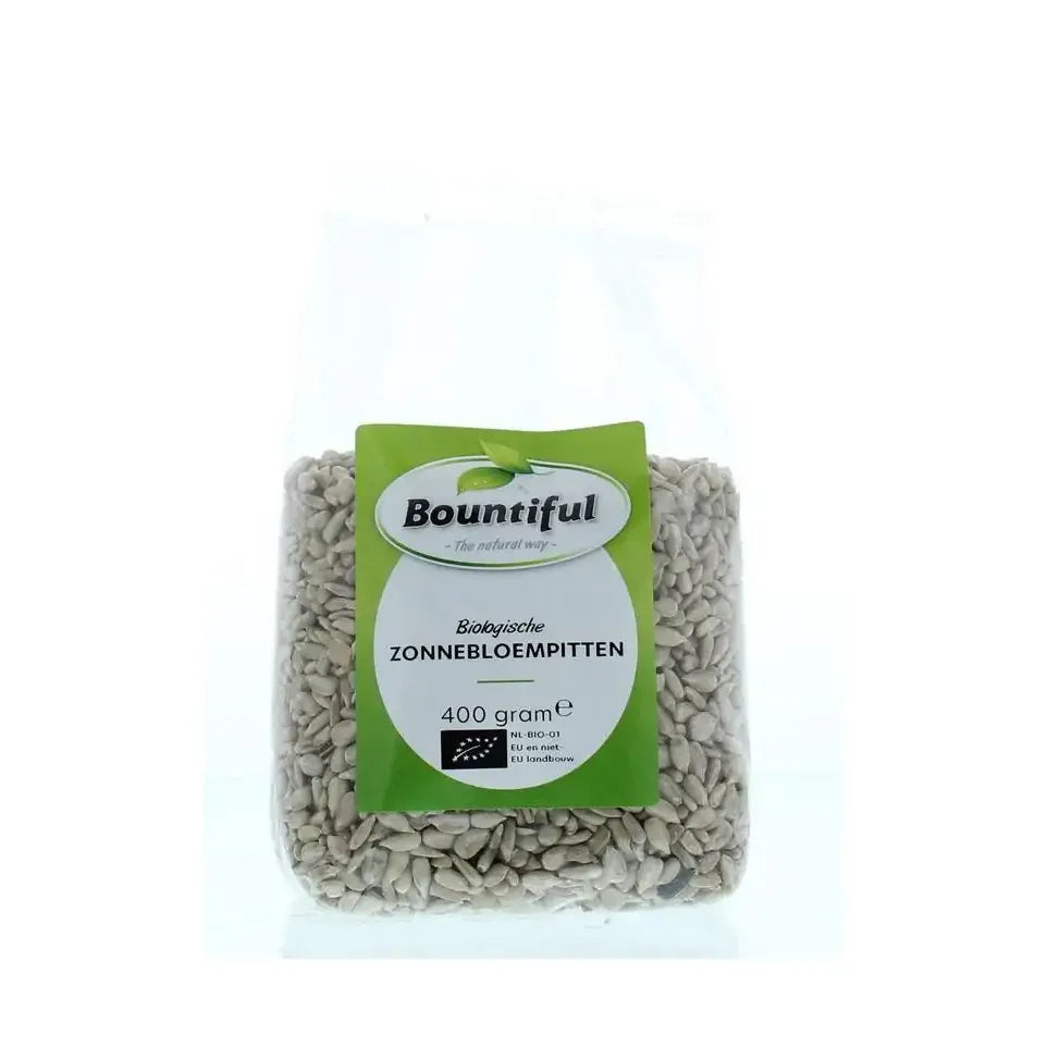 Bountiful Zonnebloemenpitten 400 gram