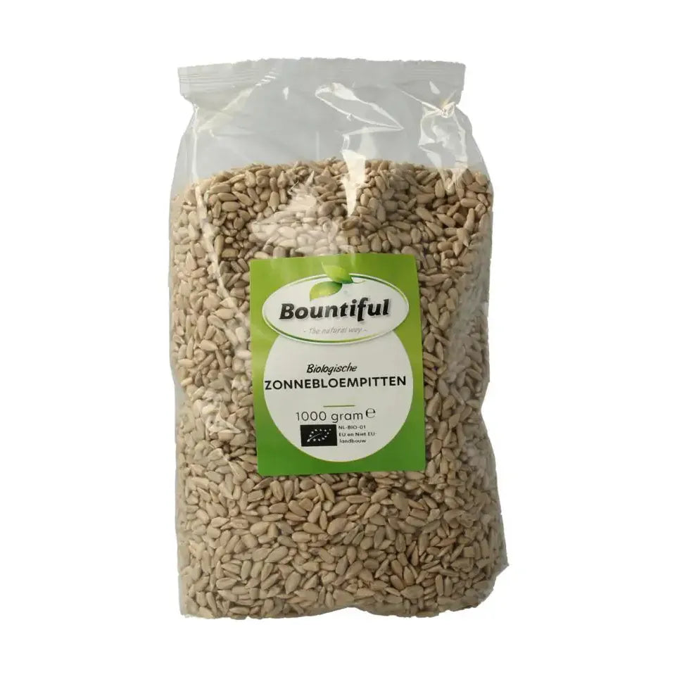 Bountiful Zonnebloemenpitten 1 kg