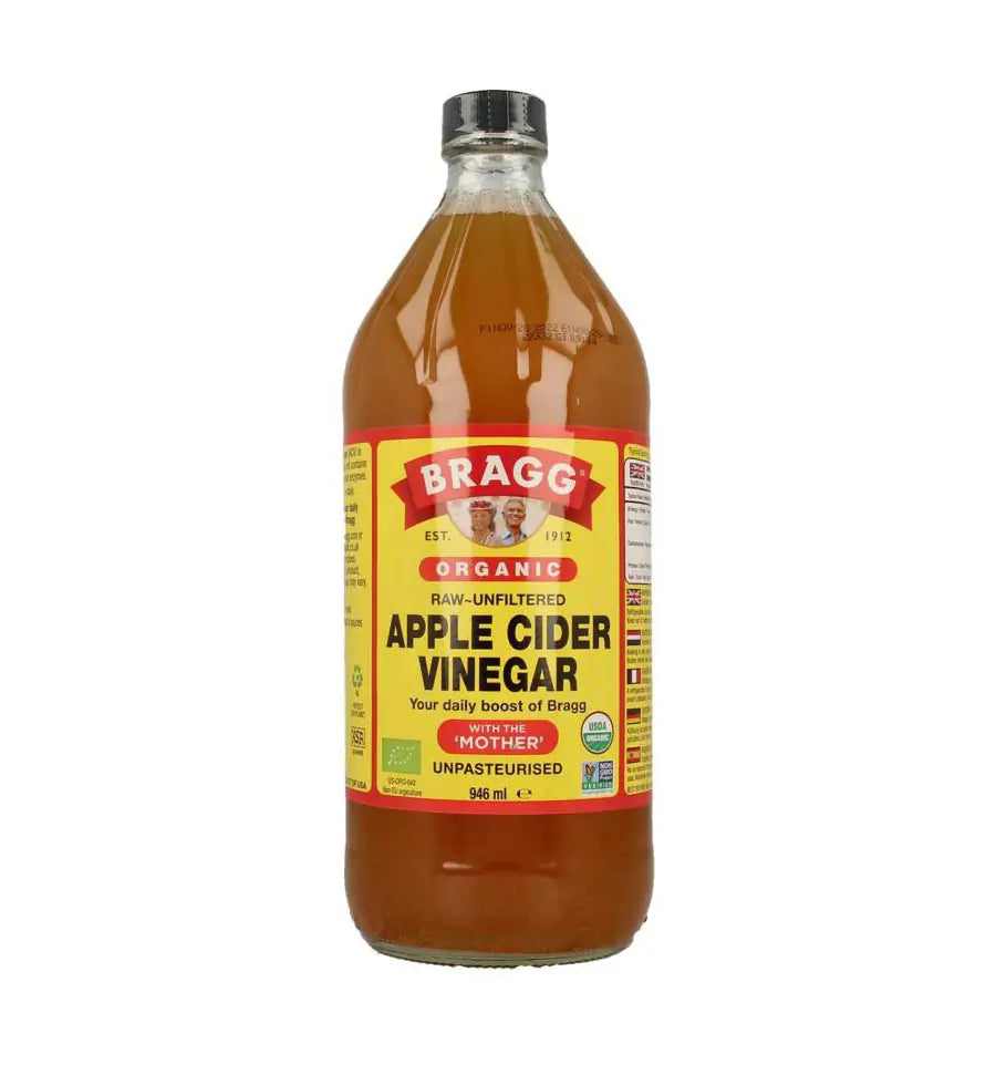 Bragg Apple cider vinegar 946 ml