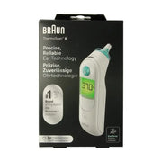 Braun Oorthermometer 1R