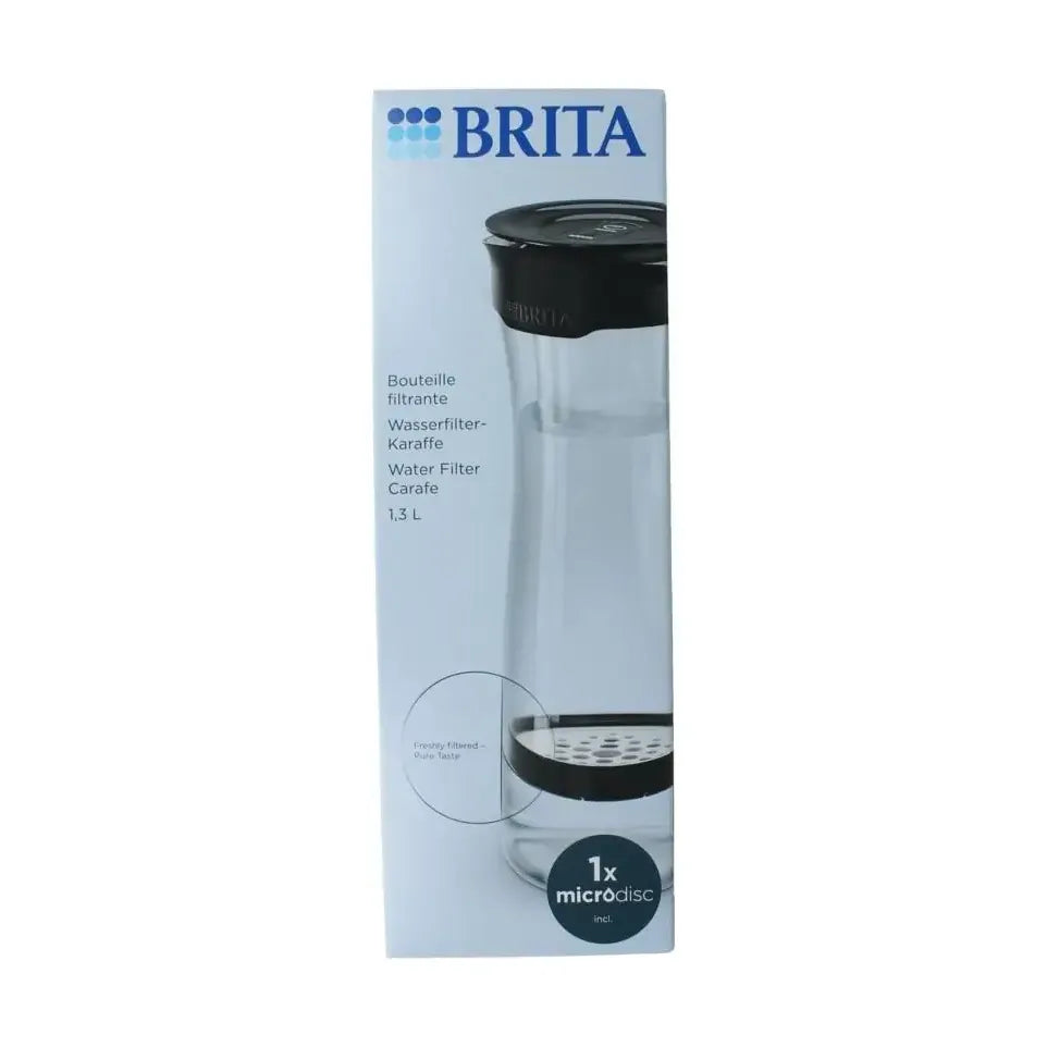 Brita Waterfilterkaraf fresh black