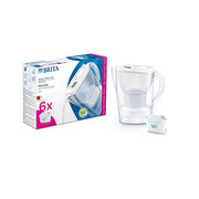 Brita Waterfilterbundel marella cool white+6 maxtra filt