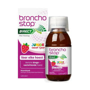 Bronchostop Direct honing junior 120 ml