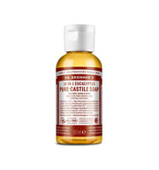 DR Bronners Liquid soap eucalyptus 60 ml
