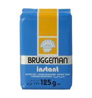 Bruggeman Instant gist 125 gram