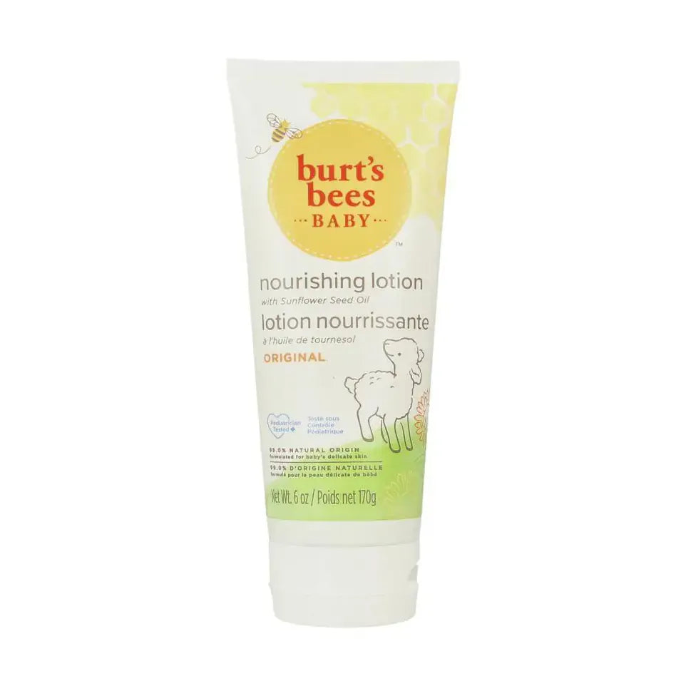 Burts Bees Baby bee nourishing lotion 170 gram
