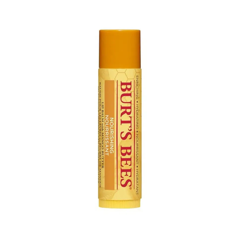 Burts Bees Lippenbalsem Mango butter 4,3 gram