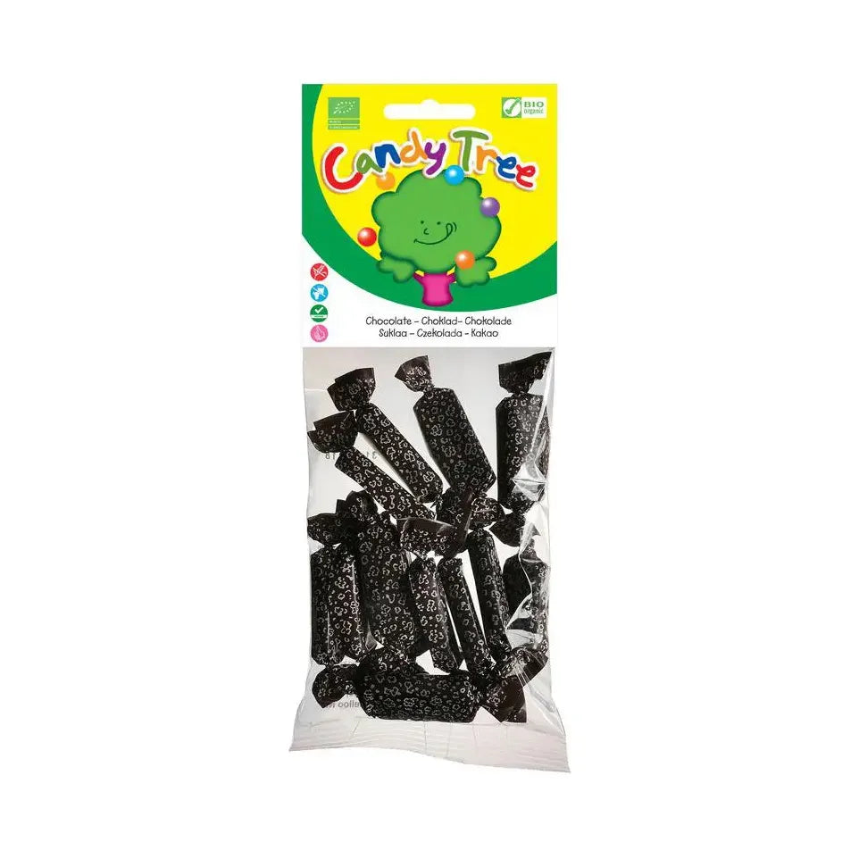 Candy Tree Chocoladetoffees 75 gram