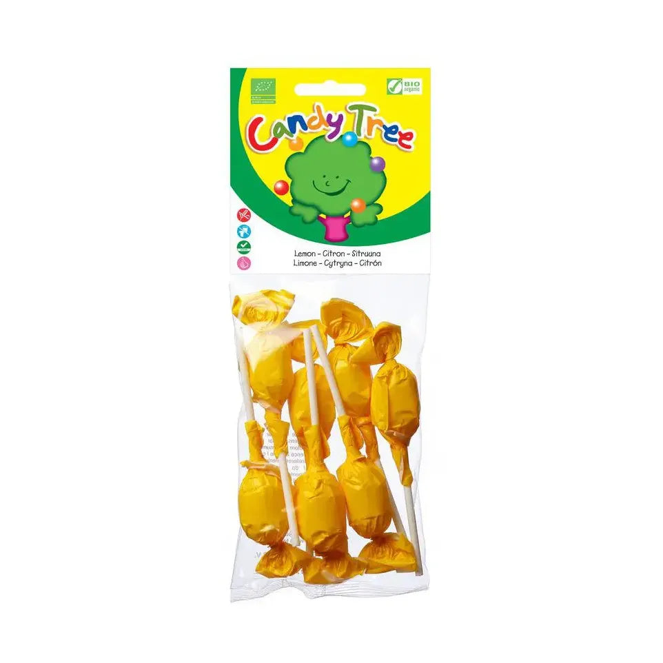 Candy Tree Citroenknotsen 7 stuks