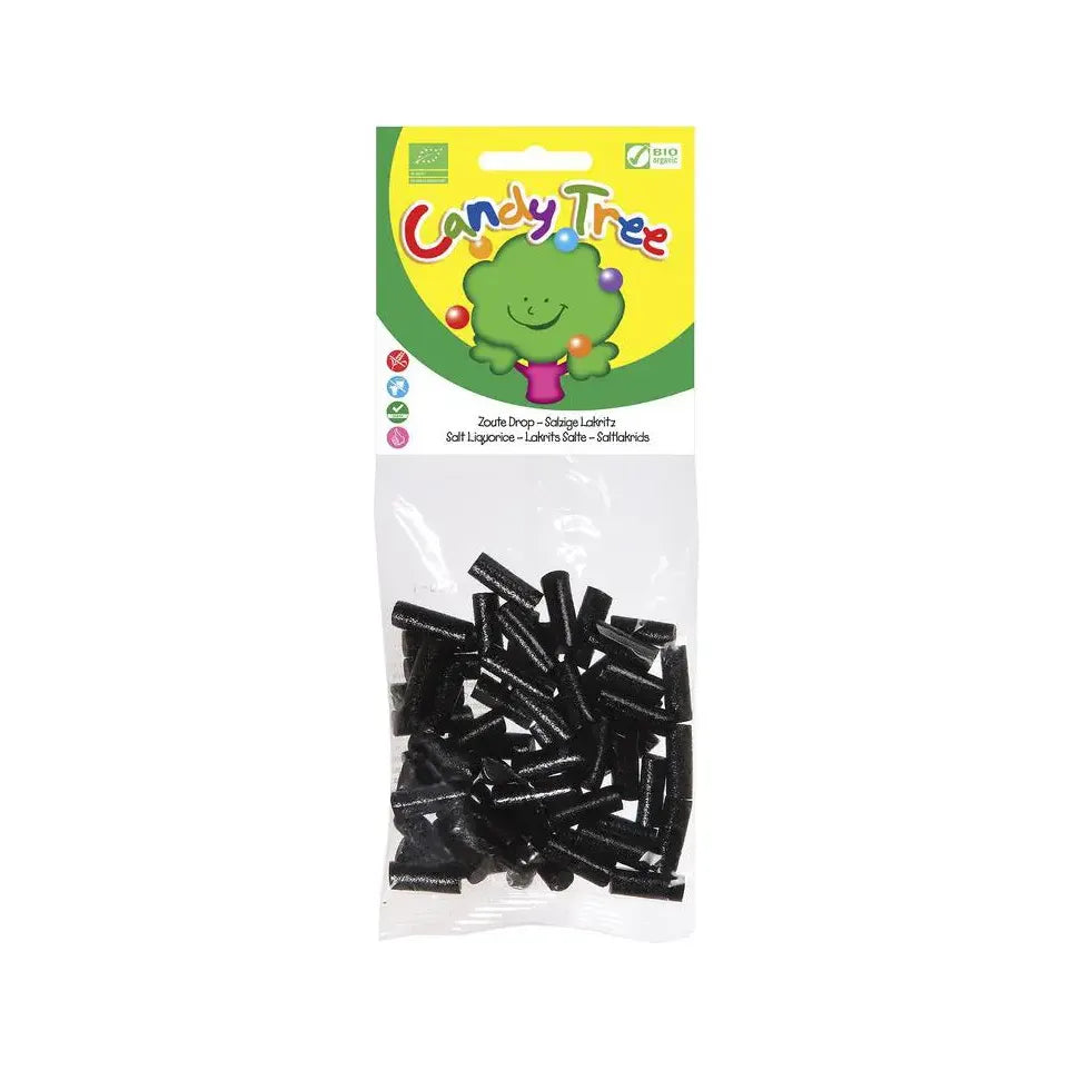 Candy Tree Dropjes zout 100 gram