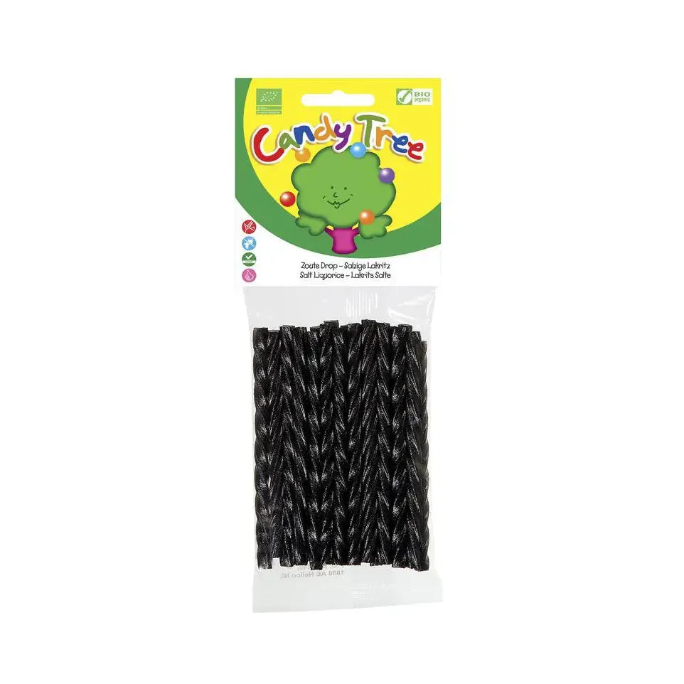 Candy Tree Dropkabel zout 100 gram