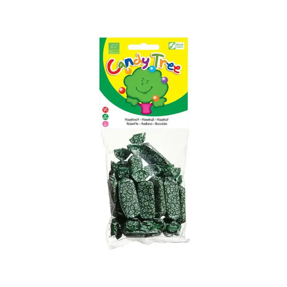 Candy Tree Hazelnoot toffees 75 gram