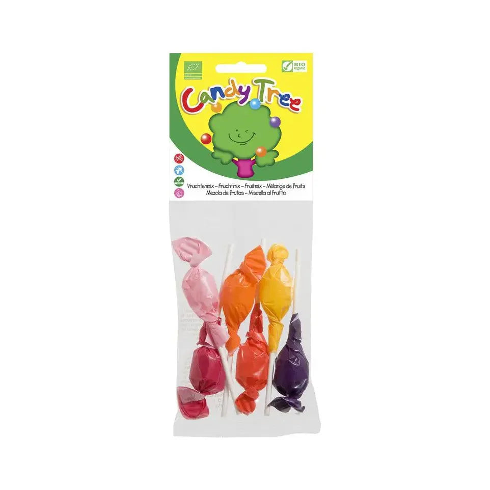 Candy Tree Knotsen mix 6 stuks